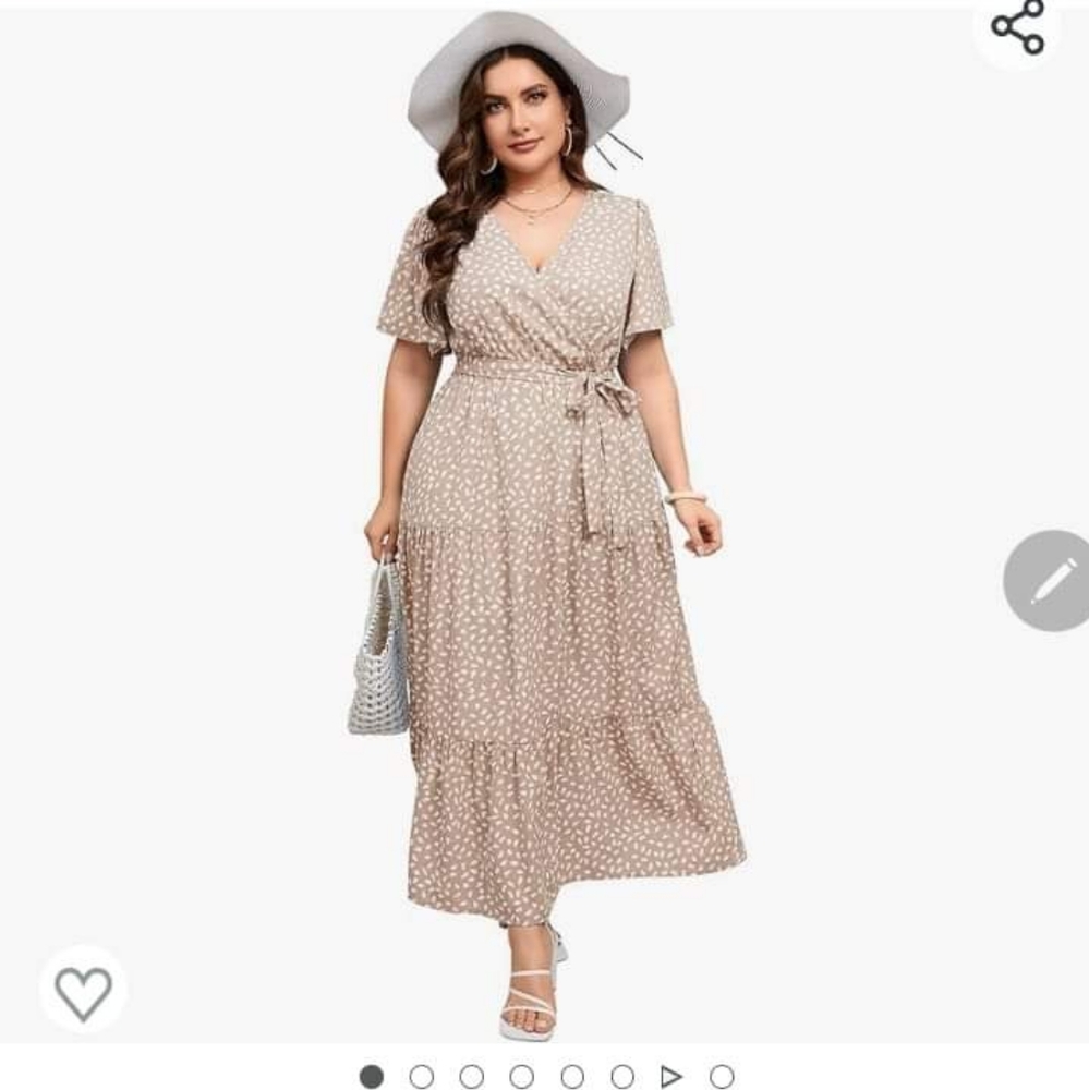 Womens summer dress